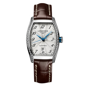 Longines Evidenza L2.142.0.70.4, Verze: hnědá 