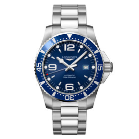 Longines HydroConquest Automatic L3.841.4.96.6, Verze: modrá 