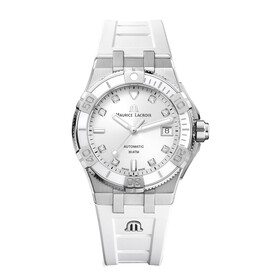 Maurice Lacroix Aikon Venturer AI6057-SSL70-150-7, Verze: bílá 