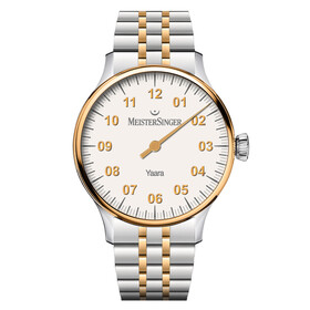 MeisterSinger Yaara YA901G, Verze: bílá 