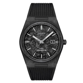 Tissot PRX Powermatic 80 T137.907.97.201.00, Verze: černá 