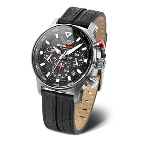 Vostok Europe Expedition South Pole VR42-592A761, Verze: černá 