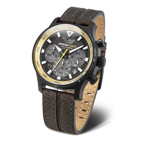 Vostok Europe Expedition South Pole VR42-592C763, Verze: černá2 