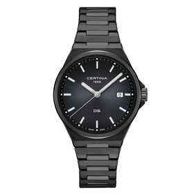 Certina DS-7 C043.410.33.051.00, Verze: černá 