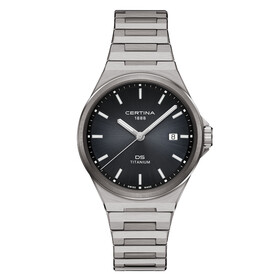 Certina DS-7 Titanium C043.410.44.051.00, Verze: šedá 