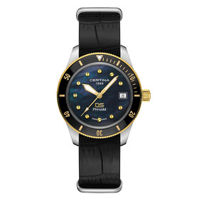 Certina DS PH100M Lady C044.210.26.051.00, Verze: černá 
