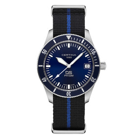Certina DS PH100M Gent C044.410.18.040.00, Verze: modrá 