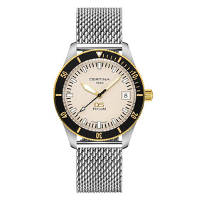 Certina DS PH100M Gent C044.410.21.030.00, Verze: stříbrná 