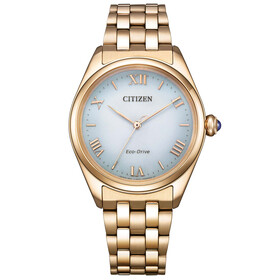 Citizen Lady EM1143-81X, Verze: růžové zlato 