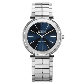 Herbelin Newport Slim Mechanical 1222B15S, Verze: stříbrná 