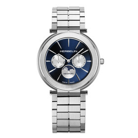 Herbelin Newport Slim 12722B25, Verze: stříbrná 