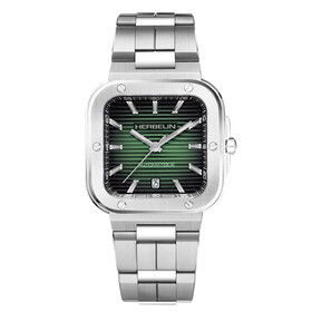 Herbelin Cap Camarat Square Automatic 1646B16, Verze: zelená2 