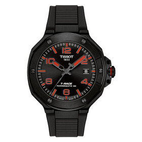 Tissot T-Race Powermatic 80 T141.807.37.057.00, Verze: černá2 