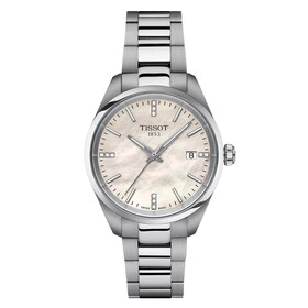 Tissot PR 100 Lady T150.210.11.116.00, Verze: bílá 