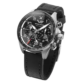 Vostok Europe Space Race 6S20-325A741, Verze: černá 