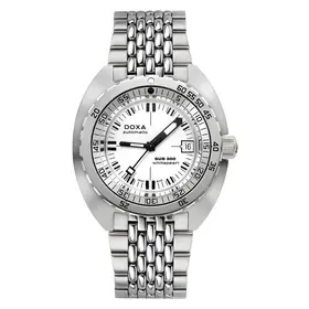 Doxa SUB 300 Whitepearl 821.10.011.10, Verze: bílá 