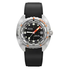 Doxa SUB 300 Sharkhunter 821.10.101.20, Verze: černá2 