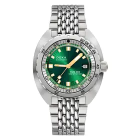 Doxa SUB 300 Sea Emerald 821.10.131.10, Verze: zelená2 