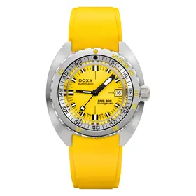 Doxa SUB 300 Divingstar 821.10.361.31, Verze: žlutá 