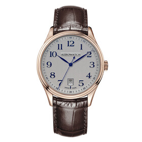 Aerowatch Les Grandes Classiques A 42102 RO05, Verze: růžové zlato2 