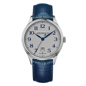 Aerowatch Les Grandes Classiques Lady A 49101 AA05, Verze: modrá 