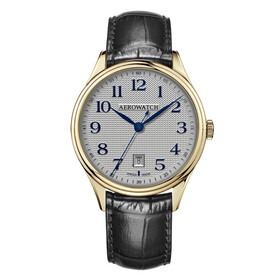 Aerowatch Les Grandes Classiques Lady A 49101 JA05, Verze: žluté zlato5 