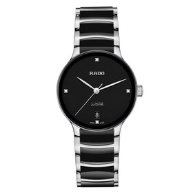 Rado Centrix Diamonds R30040712, Verze: černá 