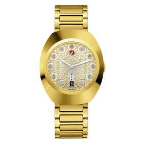 Rado DiaStar Original Automatic R12161643, Verze: žluté zlato4 