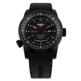 Traser P68 Pathfinder Solar 111401, Verze: černá 