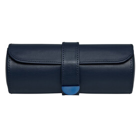 Pouzdro pro 3 hodinky WOLF Earth Limited Edition 190617, Verze: modrá 