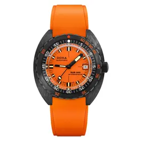 Doxa SUB 300 Carbon Professional 822.70.351.21, Verze: oranžová2 