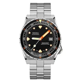 Doxa SUB 600T Sharkhunter 861.10.101.10, Verze: černá 