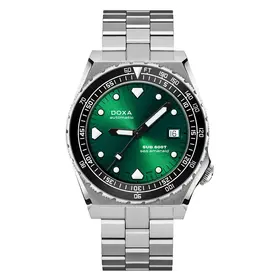 Doxa SUB 600T Sea Emerald 861.10.131.10, Verze: zielona4 