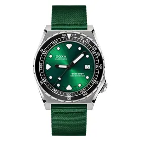 Doxa SUB 600T Sea Emerald 861.10.131.26-N, Verze: zelená2 