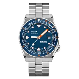 Doxa SUB 600T Caribbean 861.10.201.10, Verze: modrá 