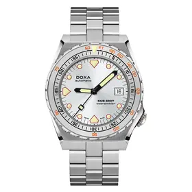Doxa SUB 600T Searambler 862.10.021.10, Verze: stříbrná2 