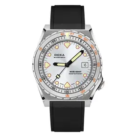 Doxa SUB 600T Searambler 862.10.021.20, Verze: černá4 