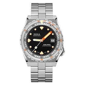 Doxa SUB 600T Sharkhunter 862.10.101.10, Verze: černá3 