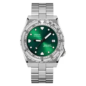 Doxa SUB 600T Sea Emerald 862.10.131.10, Verze: zelená3 