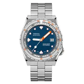 Doxa SUB 600T Caribbean 862.10.201.10, Verze: modrá2 