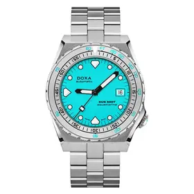Doxa SUB 600T Aquamarine 862.10.241.10, Verze: zelená 