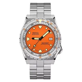 Doxa SUB 600T Professional 862.10.351.10, Verze: oranžová2 