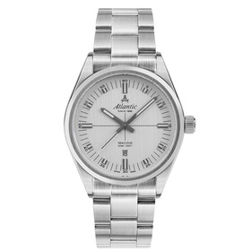 Atlantic Seacloud 73366.41.21, Verze: stříbrná2 