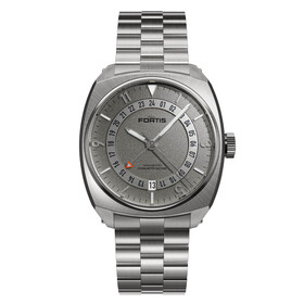 Fortis Vagabond V-40 F6660000, Verze: šedá2 