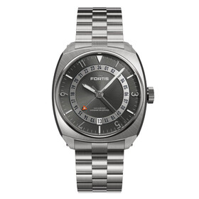 Fortis Vagabond V-40 F6660004, Verze: šedá 