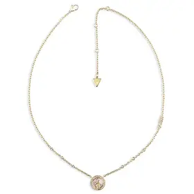 Náhrdelník Guess My Sign Taurus JUBN04621JWYGT/U 