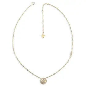 Náhrdelník Guess My Sign Gemini JUBN04623JWYGT/U 