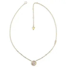Náhrdelník Guess My Sign Virgo JUBN04629JWYGT/U 