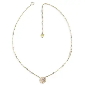Náhrdelník Guess My Sign Libra JUBN04631JWYGT/U 