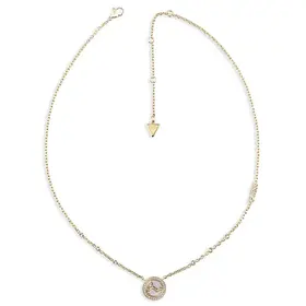 Náhrdelník Guess My Sign Aquarius JUBN04639JWYGT/U 